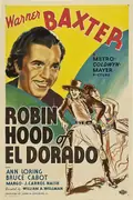 Robin Hood of El Dorado poster