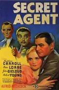 Secret Agent poster