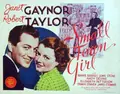 Small Town Girl poster