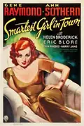 Smartest Girl in Town poster