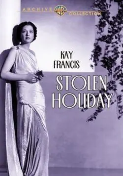 Stolen Holiday poster
