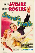 Swing Time poster