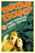 Tarzan Escapes poster