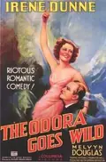 Theodora Goes Wild poster