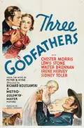 Three Godfathers poster