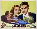 Three Smart Girls poster