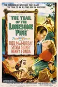 The Trail of the Lonesome Pine poster