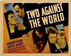 Two Against the World poster