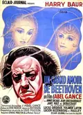 The Life and Loves of Beethoven poster