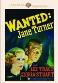 Wanted: Jane Turner poster