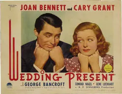 Wedding Present poster