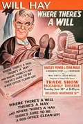Where There's a Will poster
