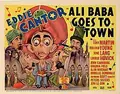 Ali Baba Goes to Town poster