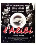 Alibi poster