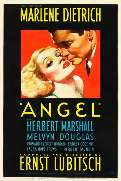 Angel poster