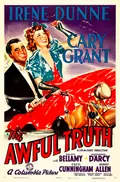 The Awful Truth poster