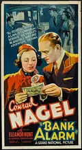 Bank Alarm poster