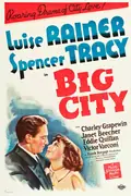 Big City poster