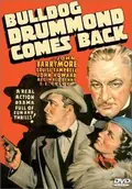 Bulldog Drummond Comes Back poster
