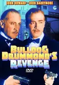 Bulldog Drummond's Revenge poster