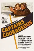 Captains Courageous poster