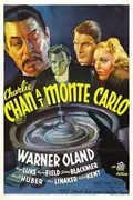 Charlie Chan at Monte Carlo poster