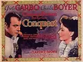 Conquest poster