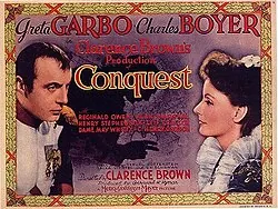 Conquest poster