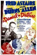 A Damsel in Distress poster
