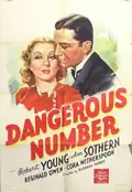 Dangerous Number poster