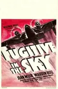 Fugitive in the Sky poster