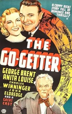 The Go-Getter poster