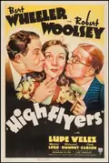 High Flyers poster