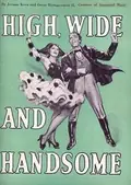 High, Wide and Handsome poster
