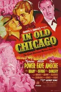 In Old Chicago poster