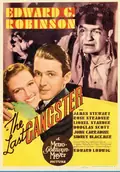 The Last Gangster poster