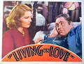 Living on Love poster