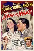 Love Is News poster