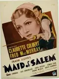 Maid of Salem poster