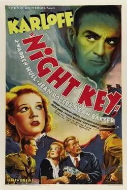 Night Key poster