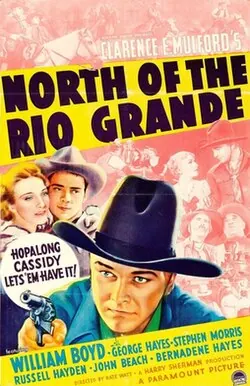North of the Rio Grande poster