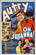 Oh, Susanna poster
