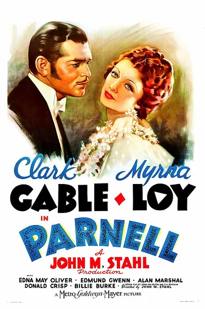 Parnell poster