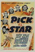 Pick a Star poster