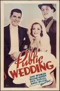 Public Wedding poster
