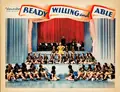 Ready, Willing and Able poster