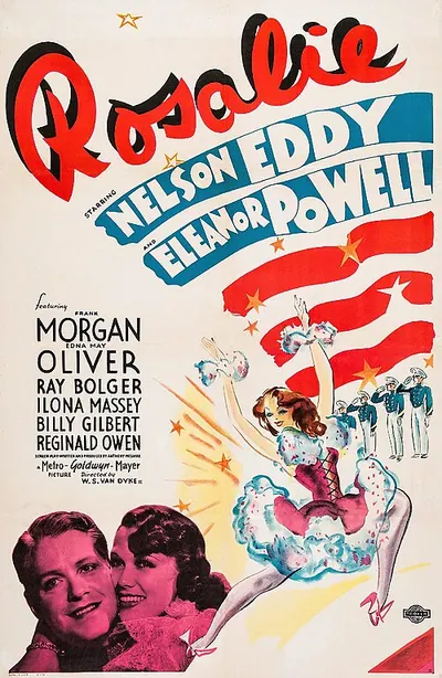 Rosalie poster