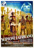 Scipio Africanus: The Defeat of Hannibal poster