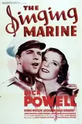 The Singing Marine poster