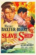Slave Ship poster